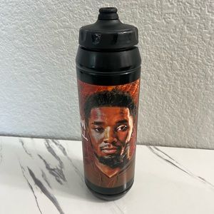 Donovan Mitchell Basketball BodyArmor Plastic Water Bottle New